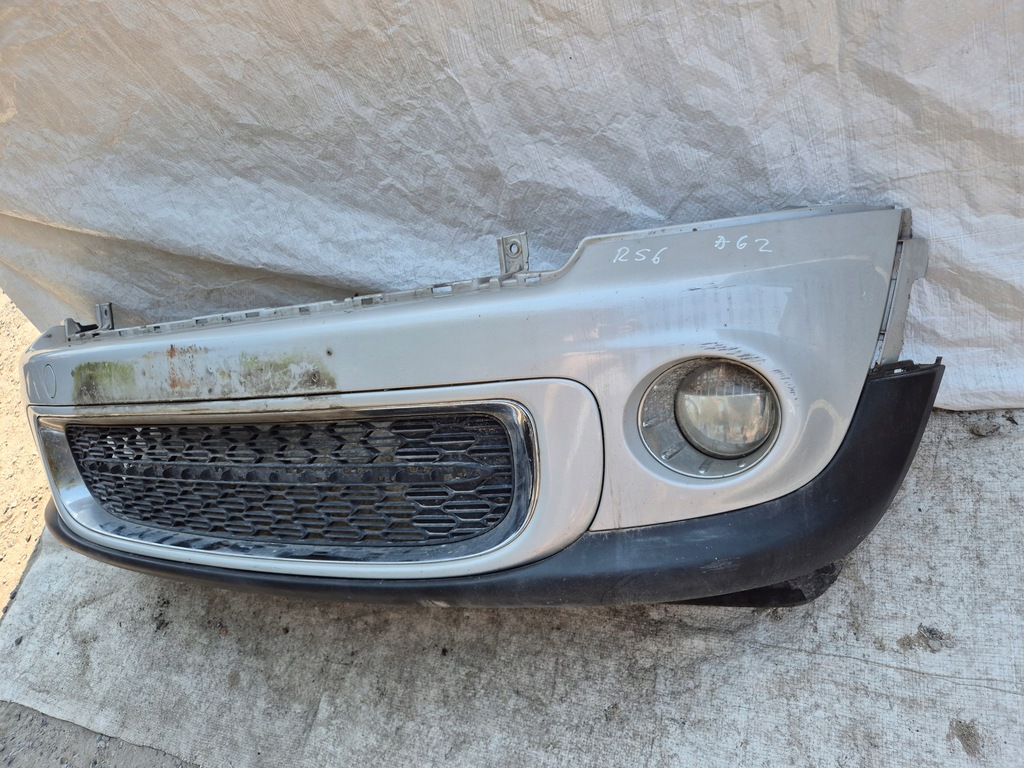 фото №3, Бампер перед mini cooper r56 lift kod a62