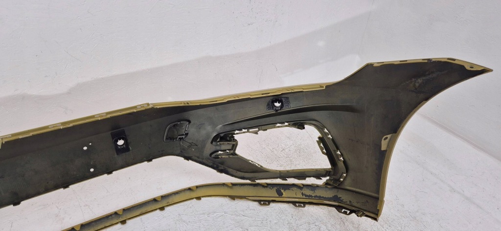 фото №9, Vw golf vii r line lift 2017- бампер передний перед