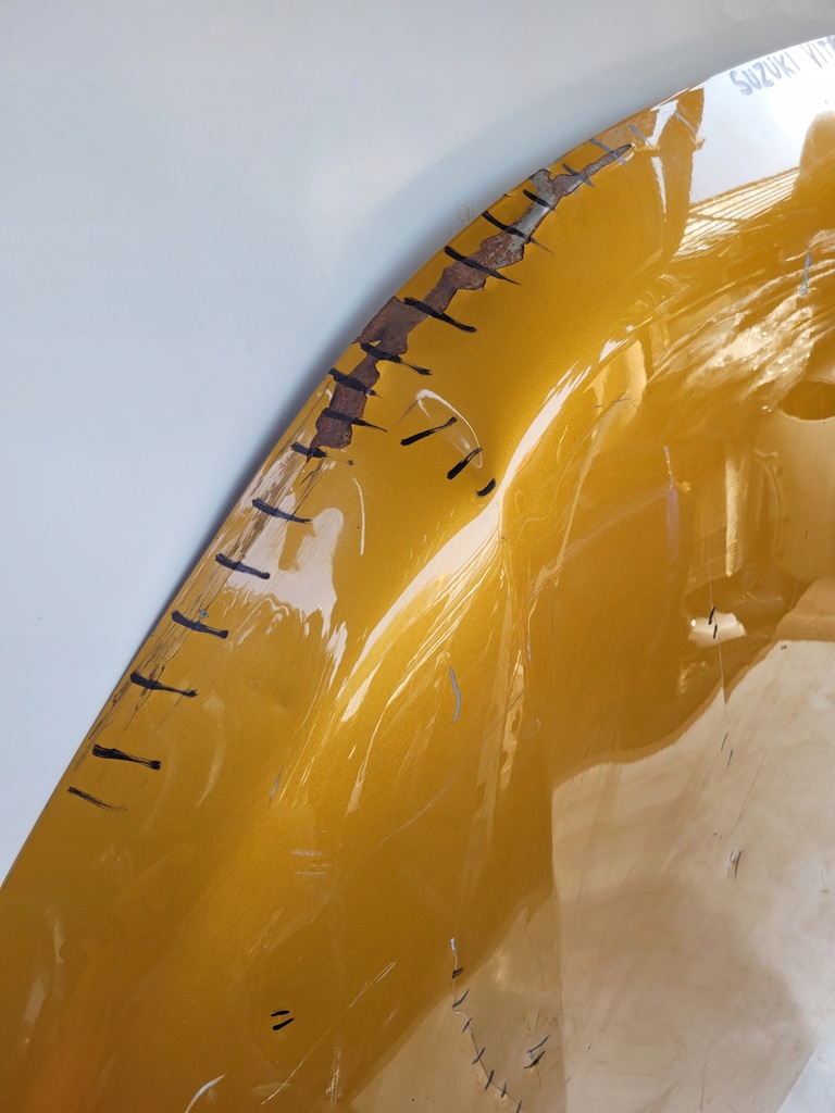 фото №4, Капот suzuki vitara ii 2015-