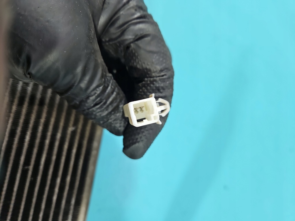 фото №8, Випарник кондиціонера toyota land cruiser 120 j120