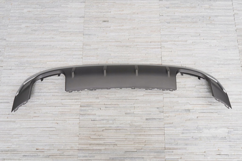 фото №13, Audi a3 8v sportback 14-16 диффузор бампера задняя