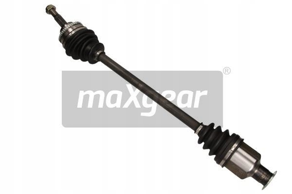 Приводной вал renault megane 1.4-1.6 16v правый  752mm abs Недорого