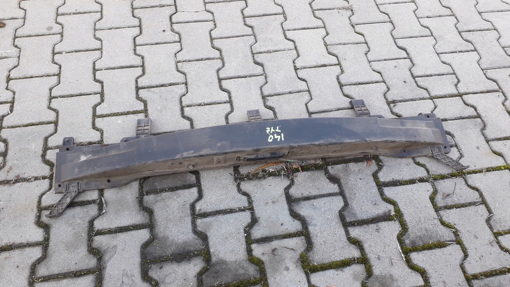 фото №7, Hyundai i40 kombi балка підсилювач бампера задня