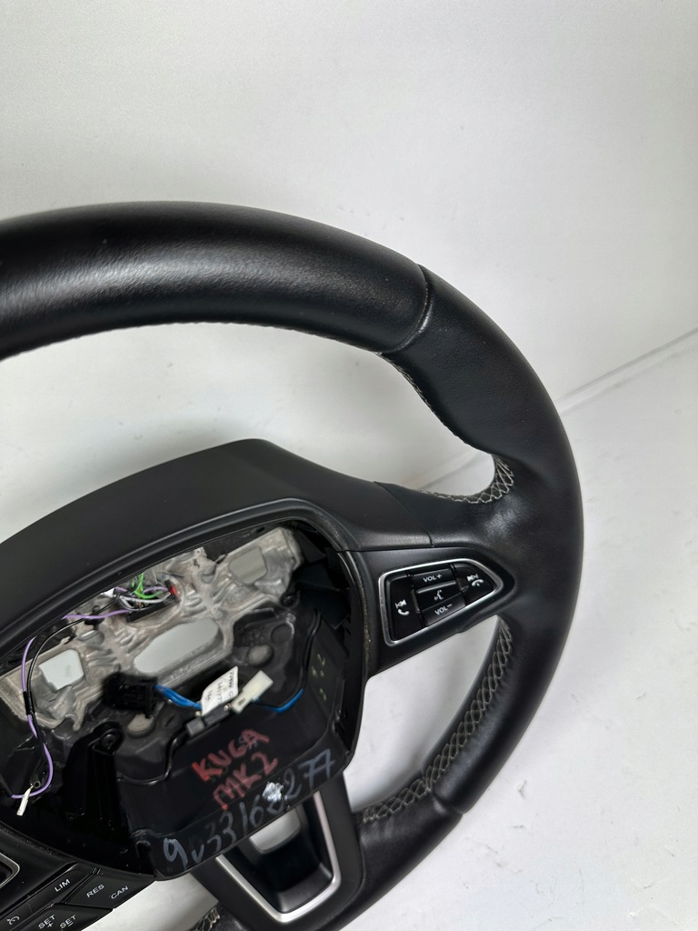 фото №5, Kuga mk2 lift воздуховод мультифункция подогрев