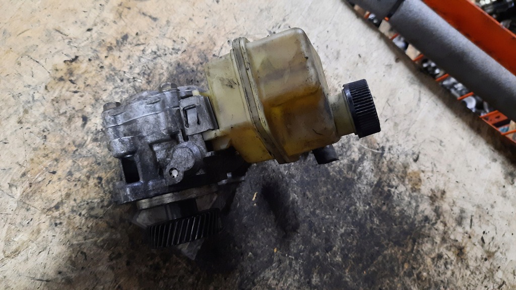 фото №4, Насос підсилювача mazda mpv 2.0d 03r