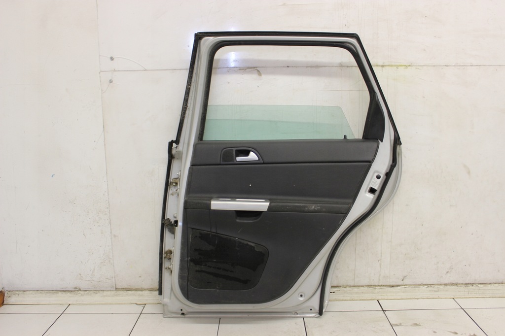 фото №15, Двері праве правий задня volvo v50 2004r- 426