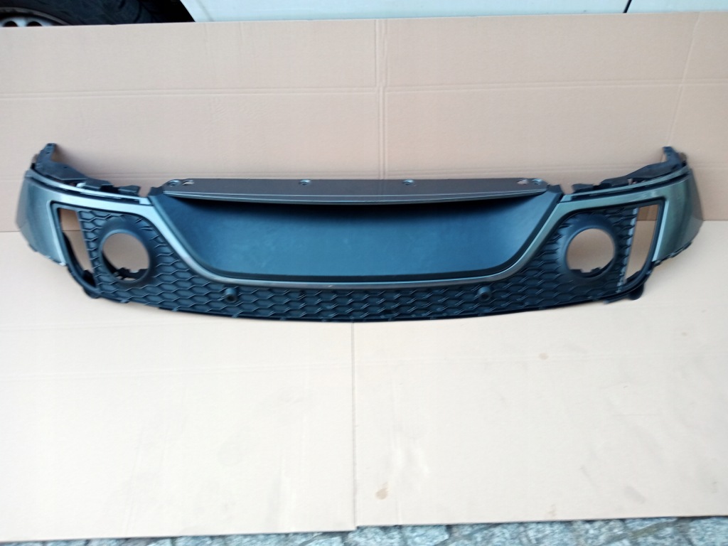 фото №9, Jaguar e-pace r dynamic бампера задня задній 2017r