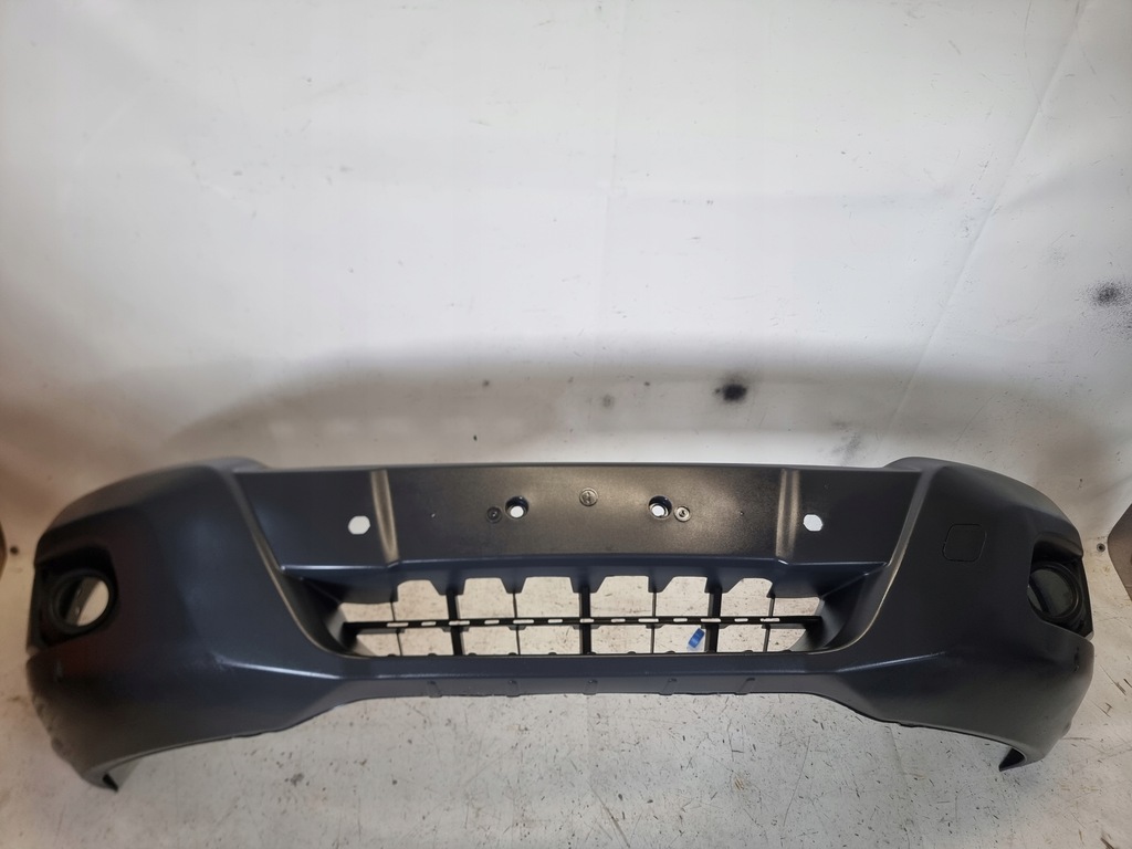 фото №1, Ford transit mk8 przed lift бампер передній