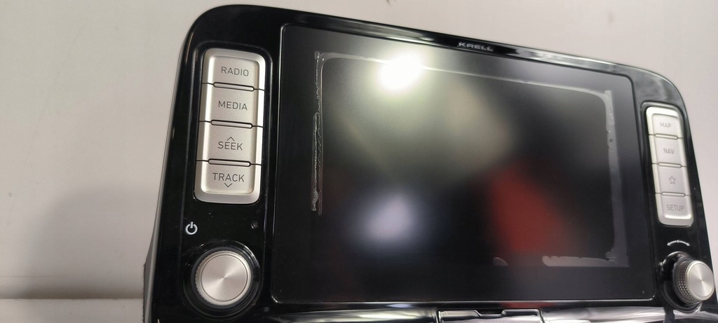 фото №7, Радіо панель hyundai kona ev 96560k4100