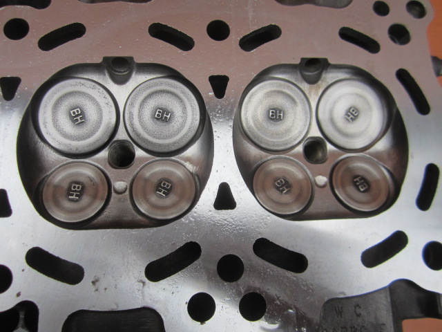 фото №16, Nyundai tucson kia ceed proceed 1.6 t-gdi tgdi g4fj головка восстановленный