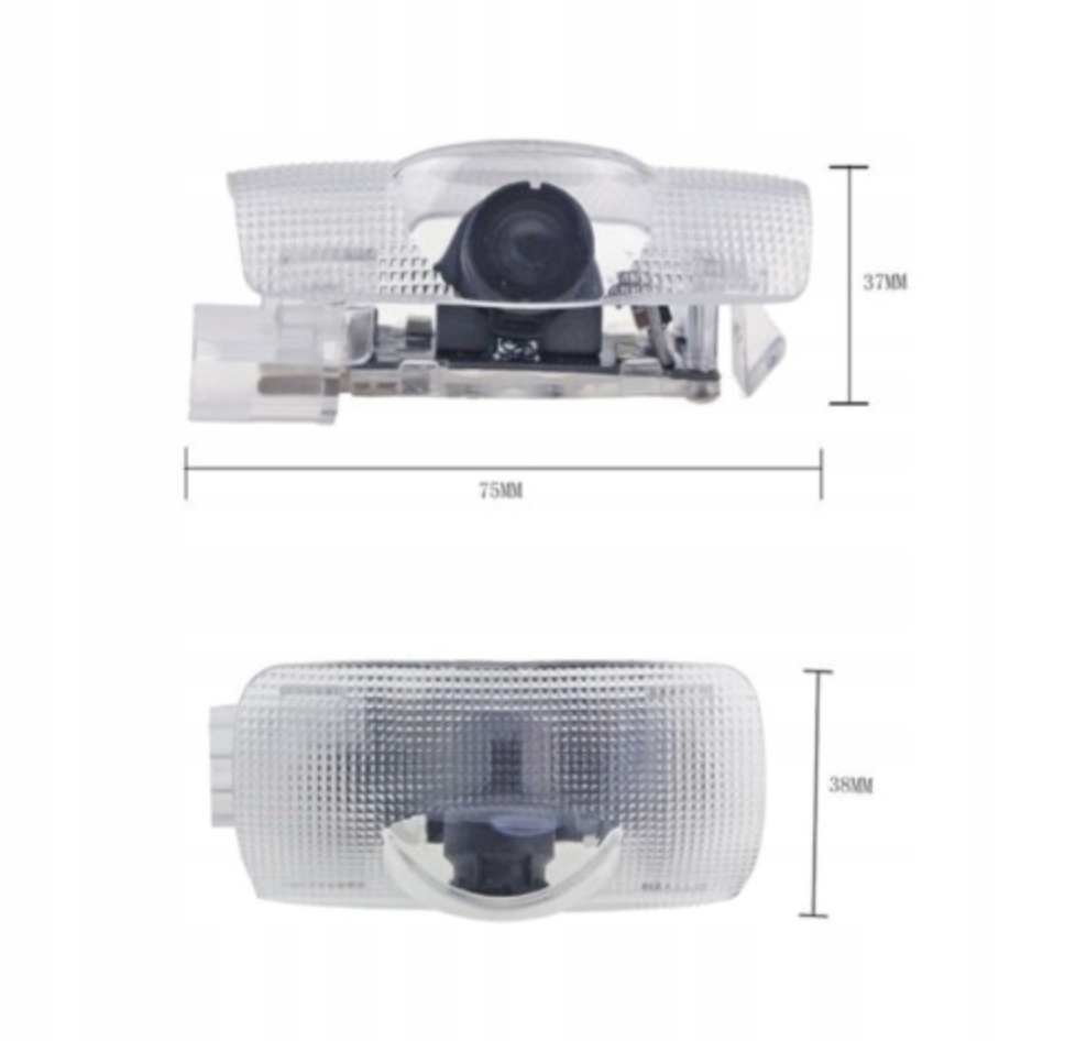 фото №5, Проектор led двері lexus rx gs lx 2x комплект