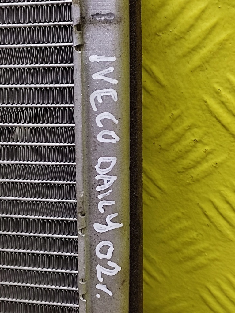 фото №9, Iveco daily iii обігрівач