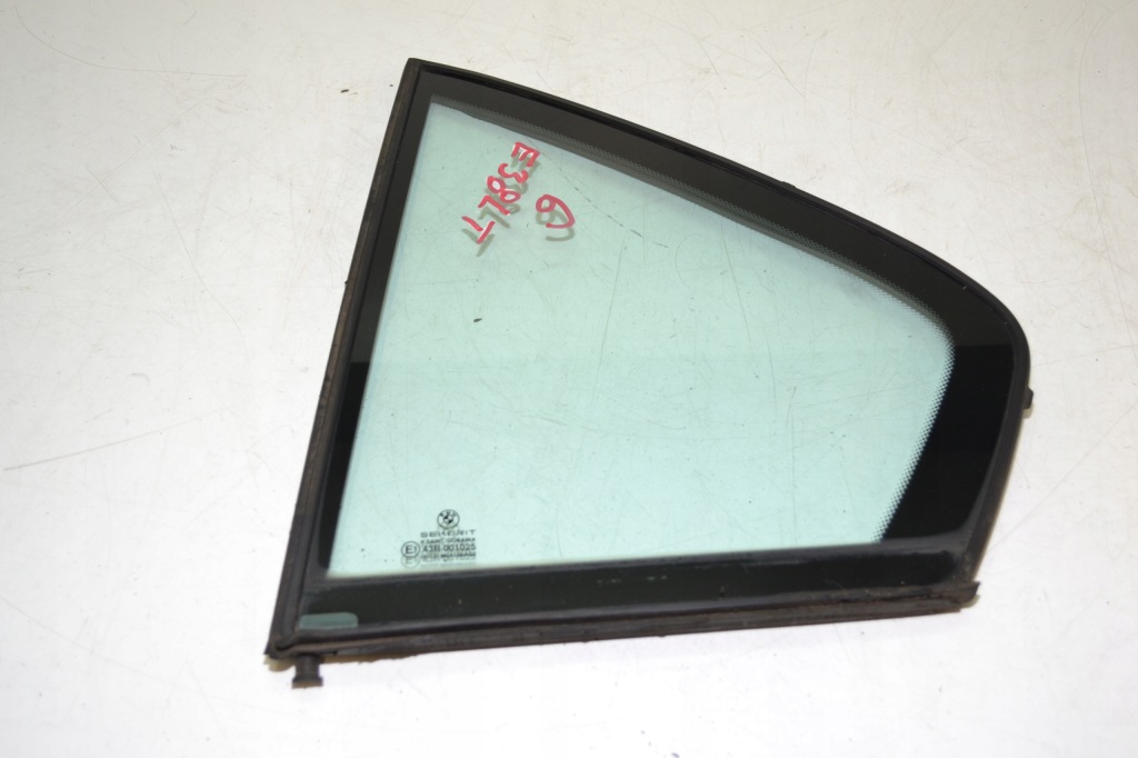 фото №1, Bmw 7 e38 скло двері трикутник лівий задня