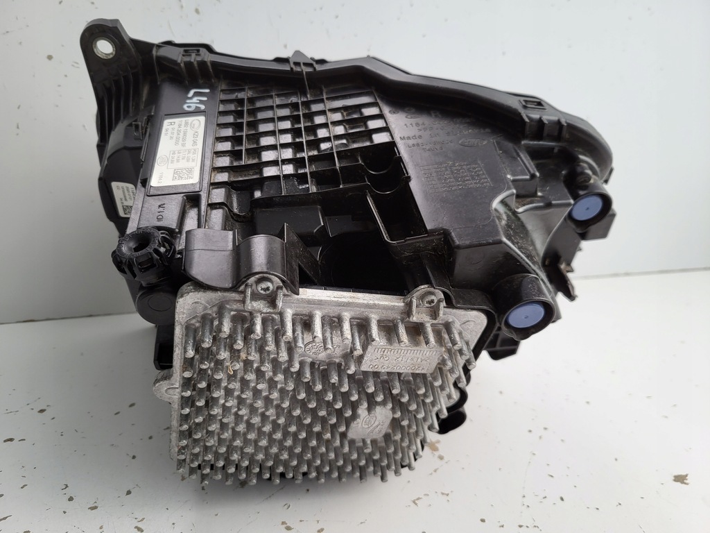 фото №6, Лампа правая перед land rover defender l663 l8b2-13w029-bf