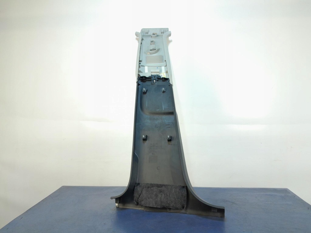 фото №4, Vw tiguan i захист стійка середнього правого