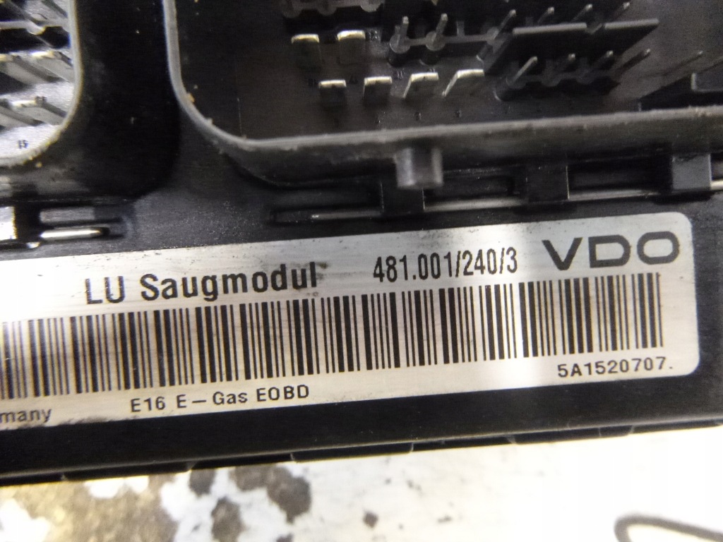 Купить Бортовой компьютер расходомер mercedes a w168 1.4 1.6 бензин a1661500179