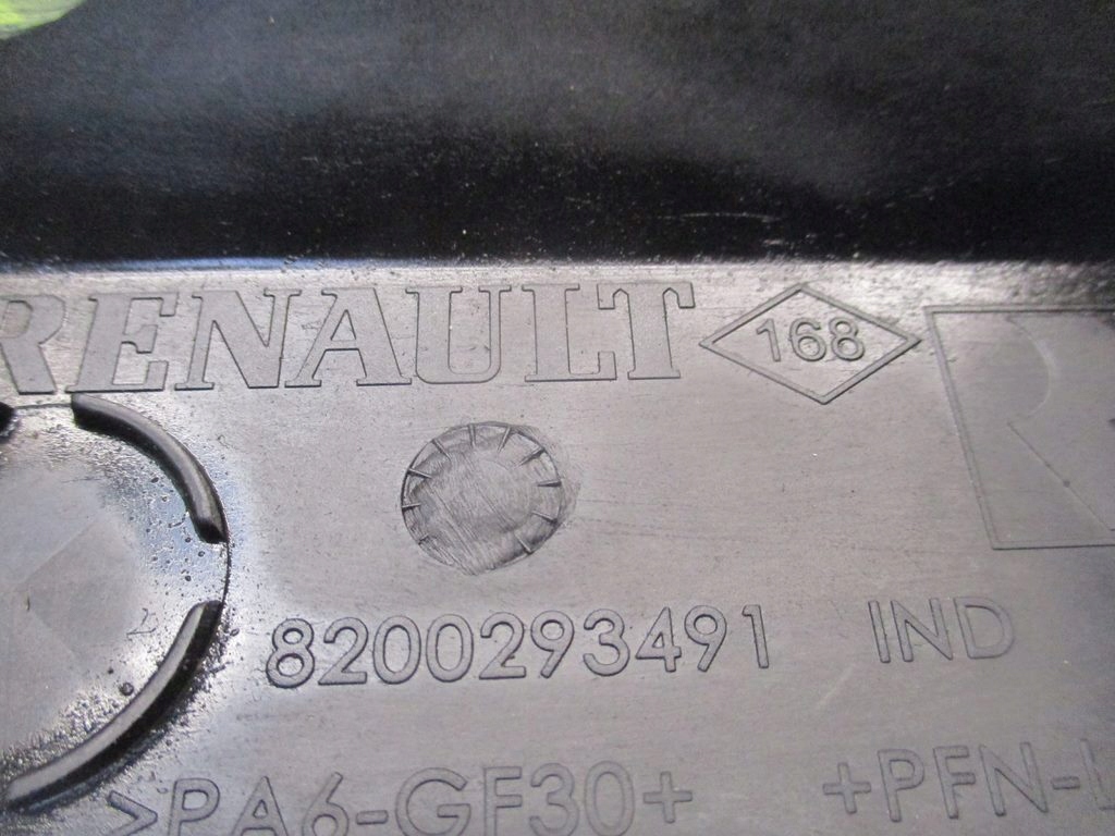 фото №11, Жабо полный renault clio iii lift