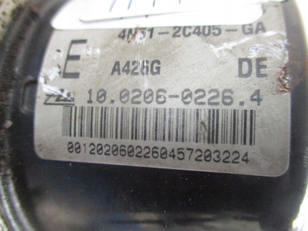 фото №8, Volvo s40 ii насос блок управления abs 30742654 30742665aa