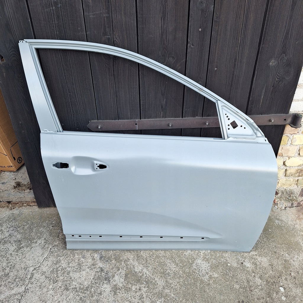 фото №1, Kia niro 2016-2022 двері праве перед