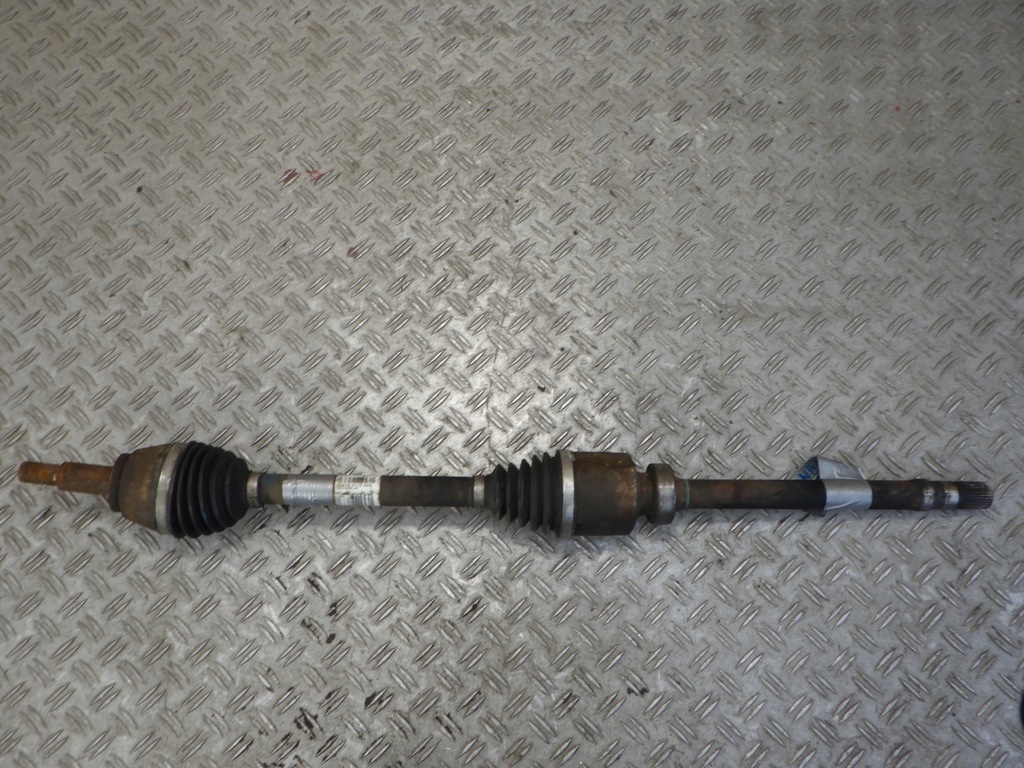 фото №2, Приводной вал правая renault scenic iv 1.7dci 391000897r