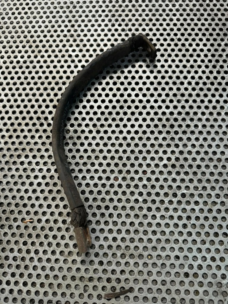 фото №1, Шланг масовий клема reanult master iii 240800008r