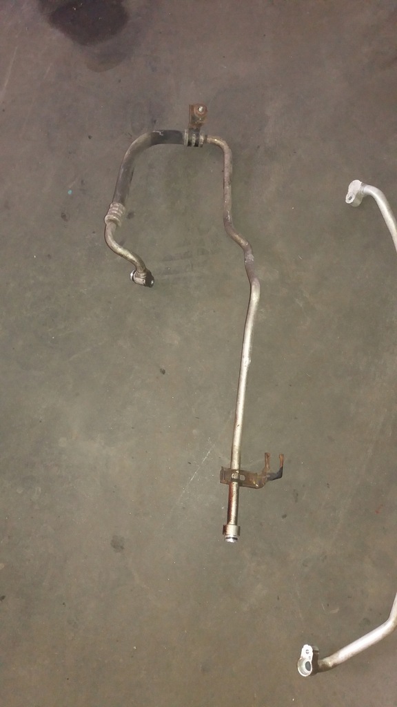 фото №1, Шланг кондиционера lexus ls400 запчасти