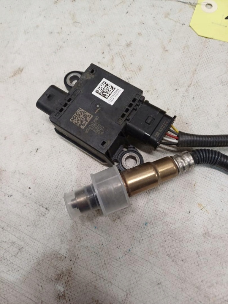 фото №2, Датчик лямбда-зонд jeep compass 00463479060