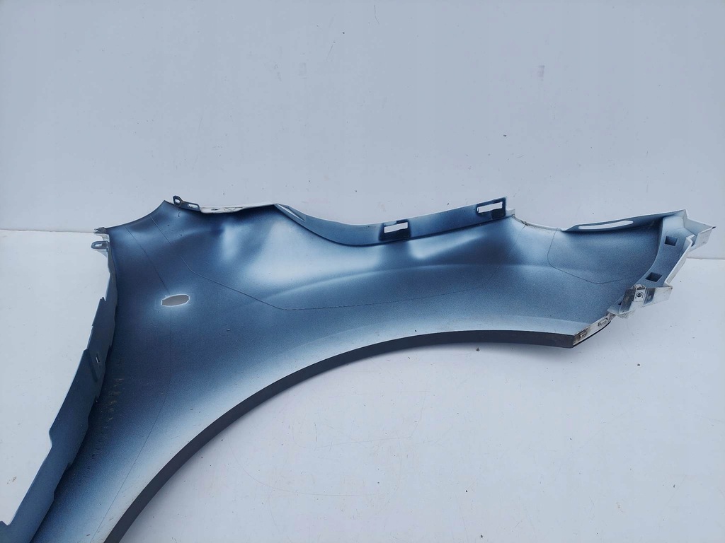 фото №7, Mercedes citan w415 tourer крыло левый перед