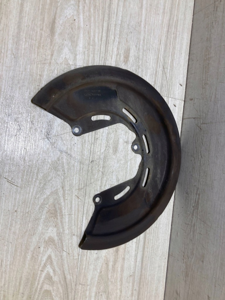 фото №1, Ford transit custom 2017 защита диск тормозной задняя