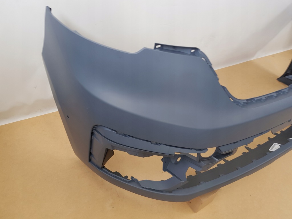 фото №2, Бампер передний pod pdc renault trafic iv