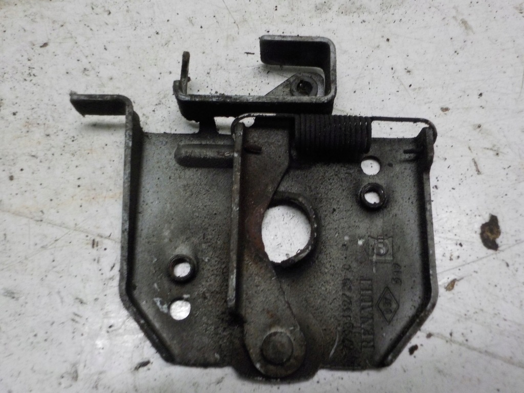 фото №1, Renault clio ii замок капот