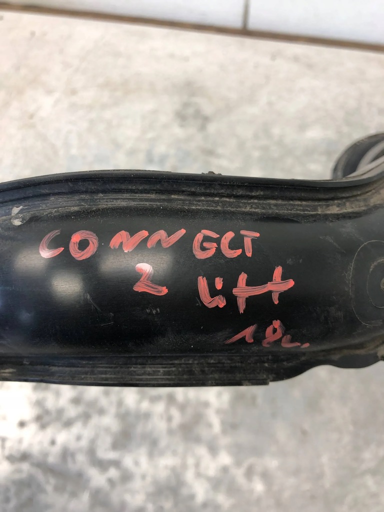 фото №5, Труба шланг интеркулер ford transit connect mk2 lift f1f1-6f073-ac