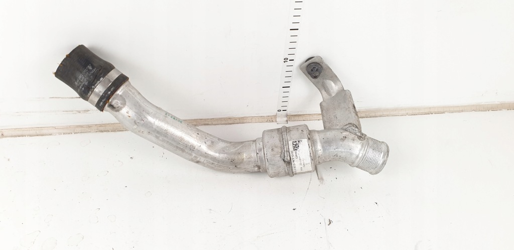 Купить Пабтрубок  труба интеркулер turbo cayenne touarego q7 7p0