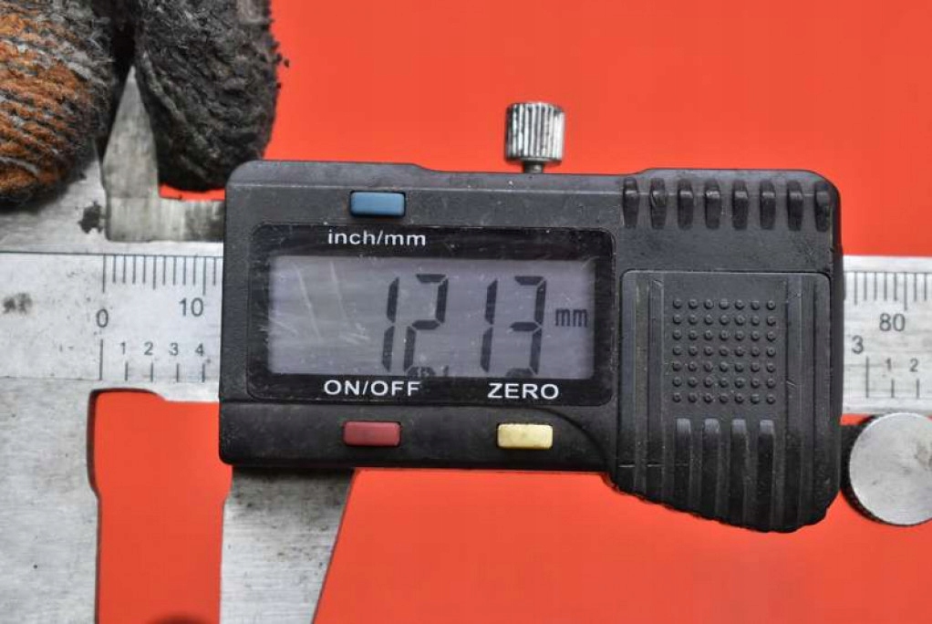 фото №10, Амортизатор лівий перед 22245217 mini cooper one r56 1.6 t 184 km 10-14