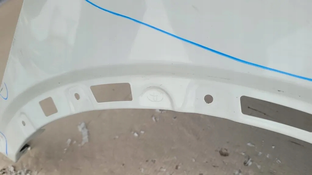 фото №9, Toyota rav4 rav iv крыло перед передний правый