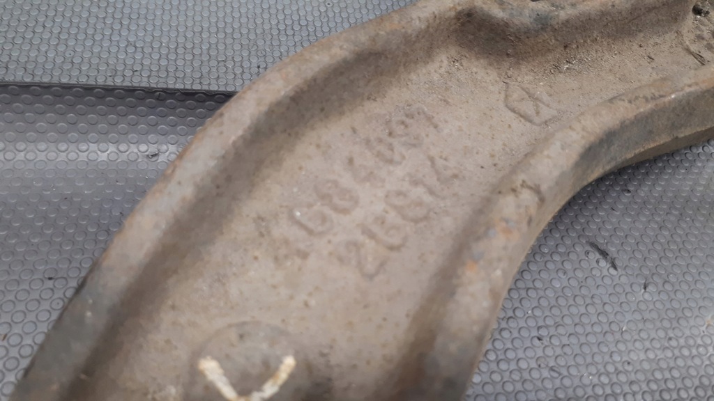 фото №10, Важіль лівий перед chrysler voyager iv