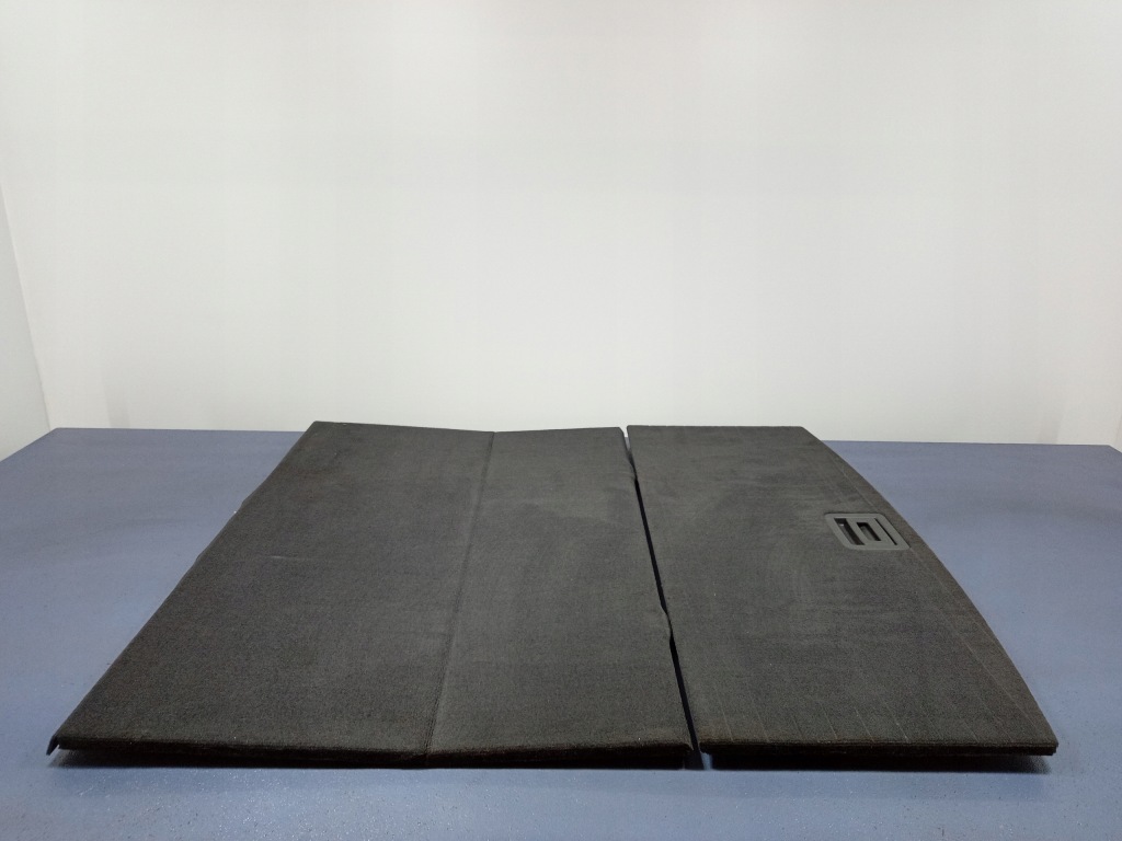 фото №1, Audi q7 4l обшивка пол багажника 4l0863462b