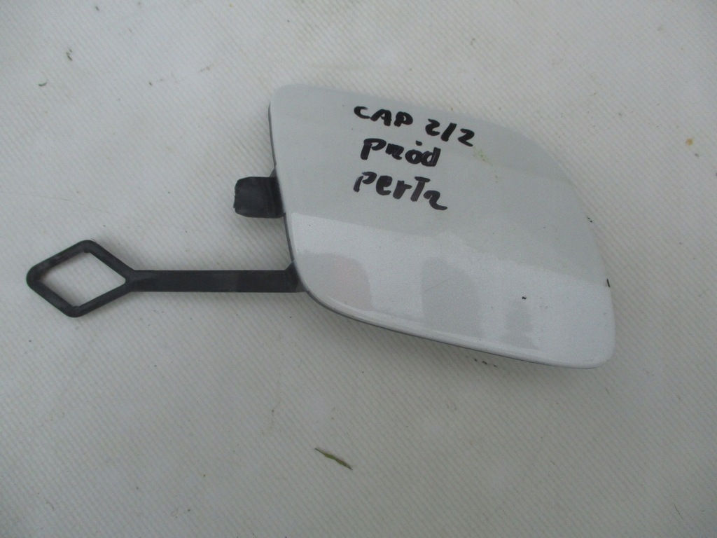 фото №1, Renault captur ii заглушка фаркоп бампера перед 19-23 rok teqnc 511801345r