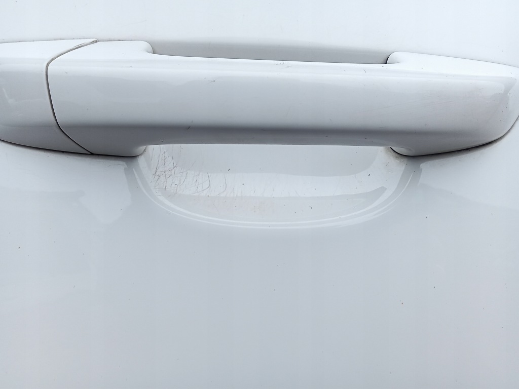 фото №8, Дверь правый задняя skoda superb ii 3t9 kombi lf9e