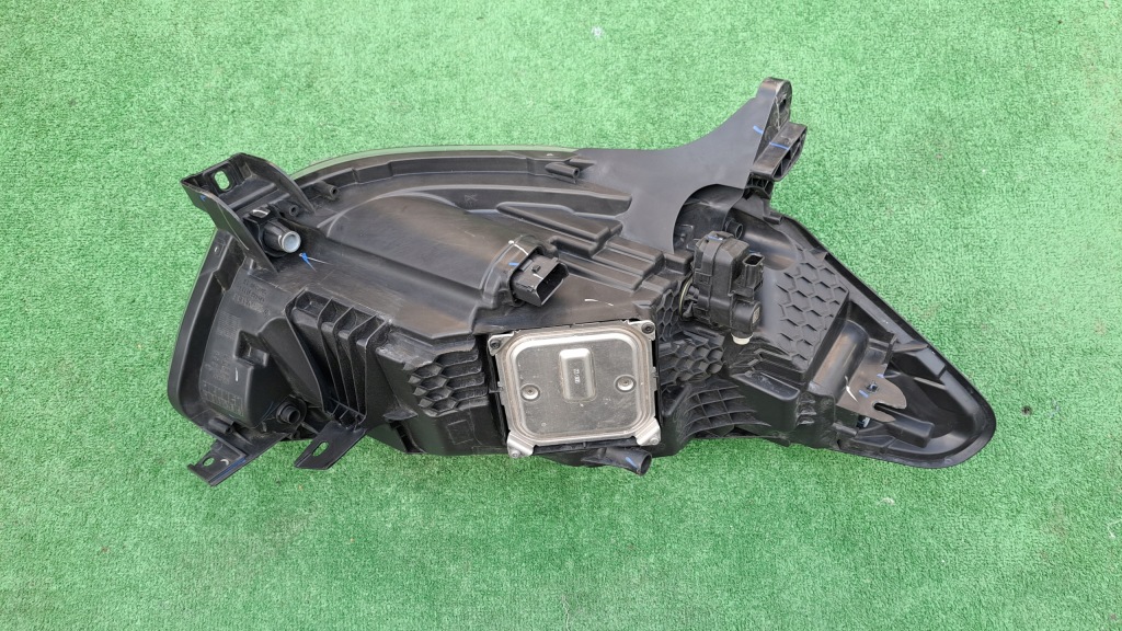 фото №5, Renault captur lift full led лампа передняя kpl