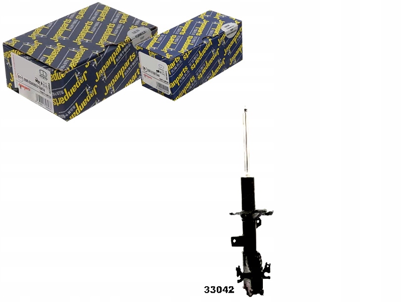 фото №1, Japmm-33042 амортизатор mazda перед mpv ii 99- le