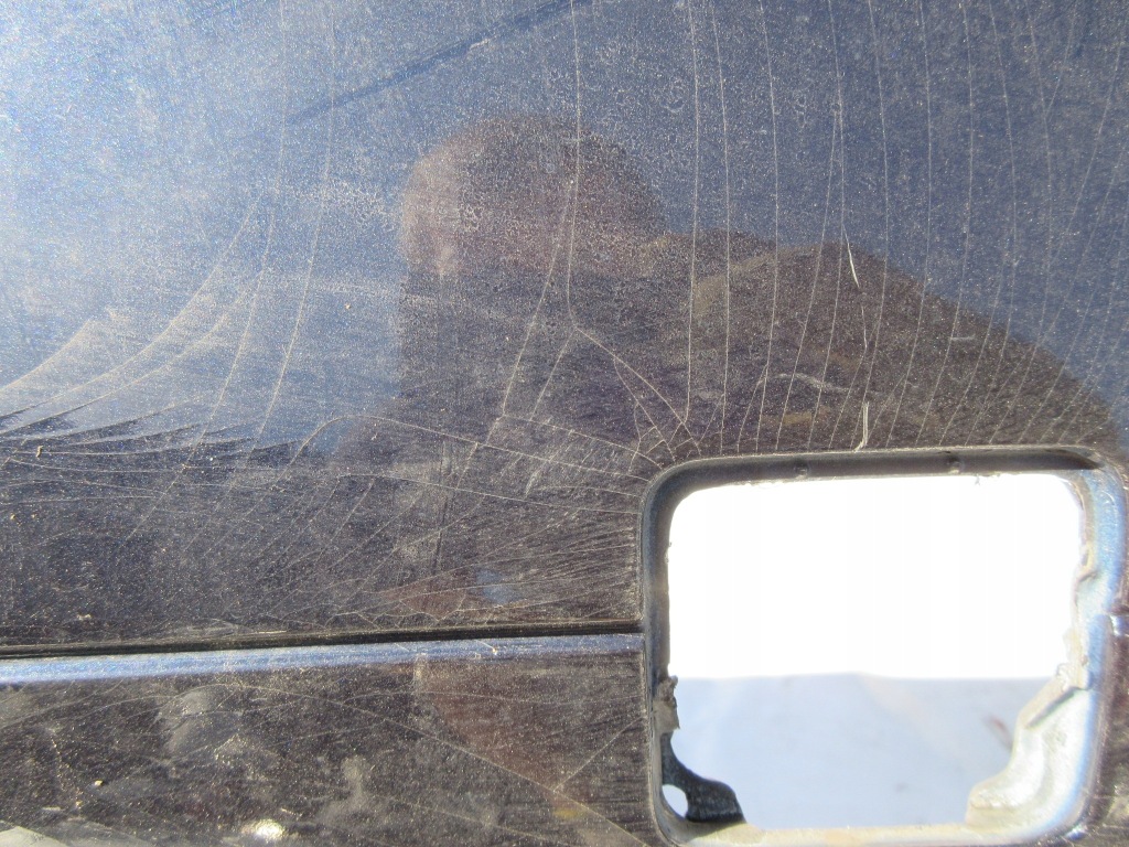 фото №9, Bmw 5 e60 sedan бампер задня задній / 3115