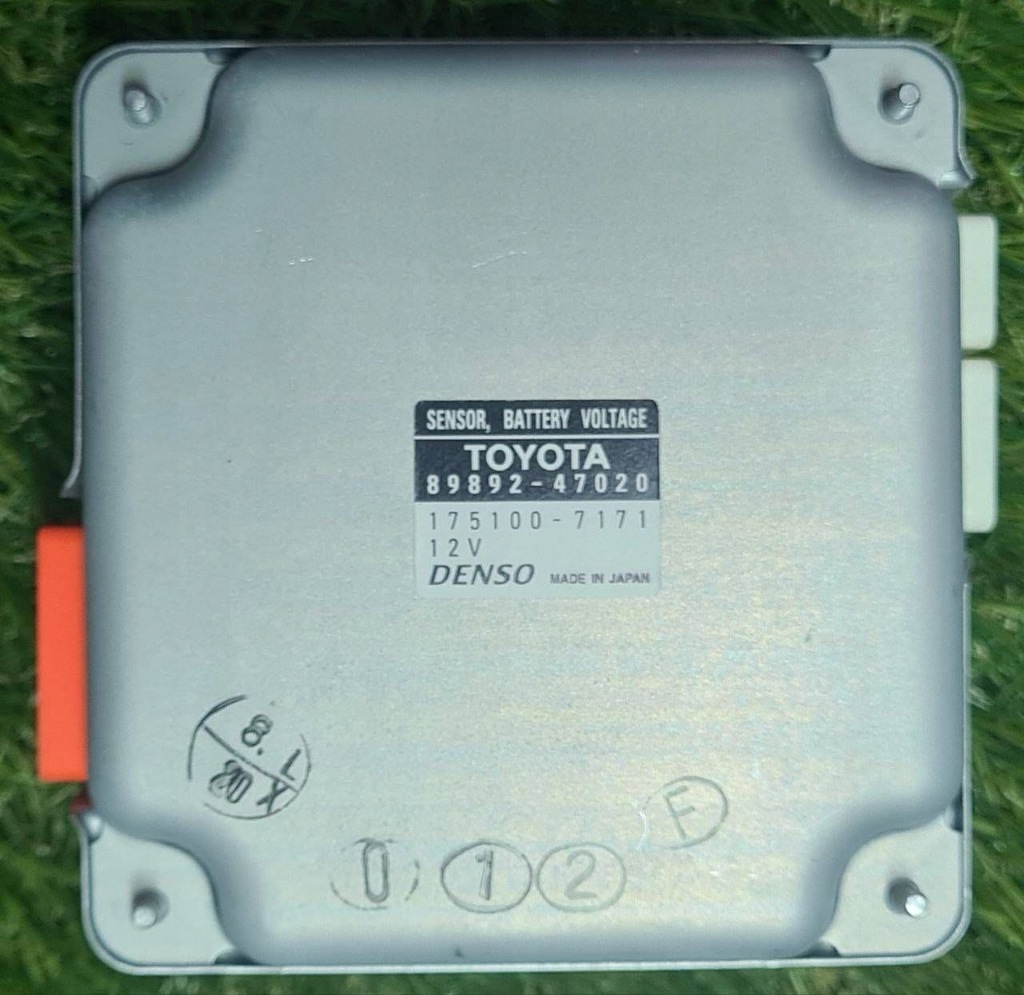 фото №1, Toyota prius xw30 2012 другое компьютеры / модули / блоки управления