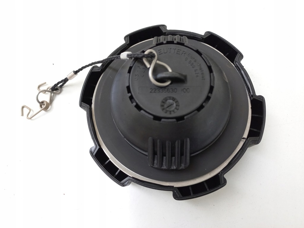 фото №3, Новий оригінал кришка заливної пального renault gama t range c premium dxi magnum