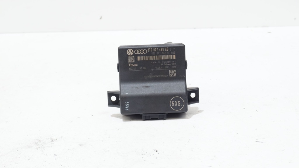 Купить Модуль блок управления шлюз 8t0907468ab volkswagen audi seat skoda