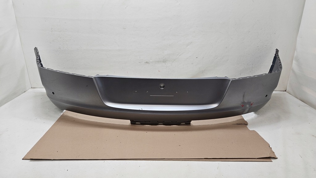 фото №1, Бампер задня задній bentley continental gt gtc 3w3