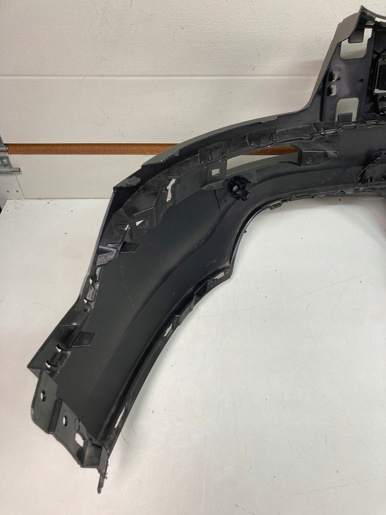 фото №9, Накладка бампера заднего porsche cayenne coupe 9y3