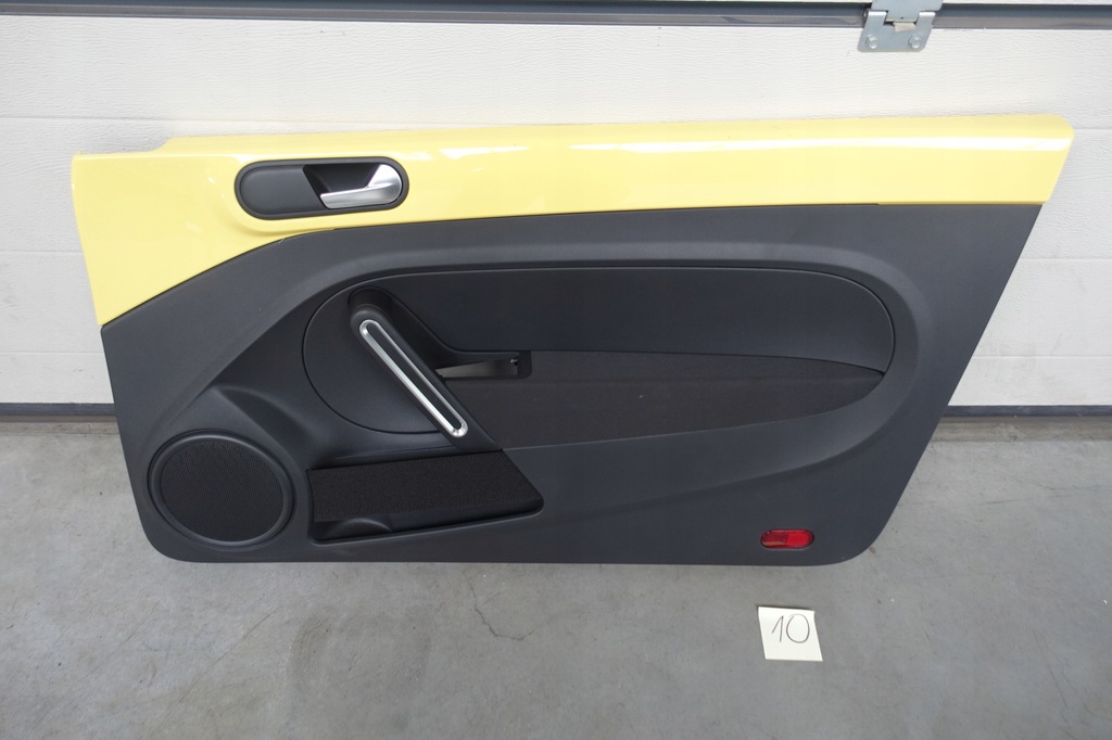 фото №11, Vw beetle 5c обшивка оббивка двері права перед