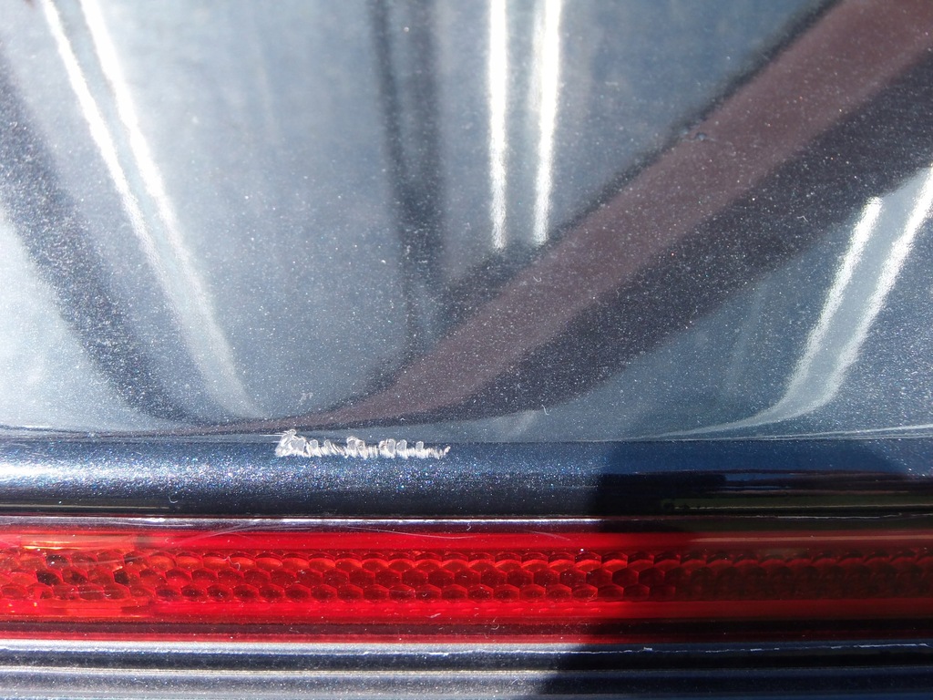 фото №10, Кришка багажника багажника audi a3 8p 3 двері lz9w