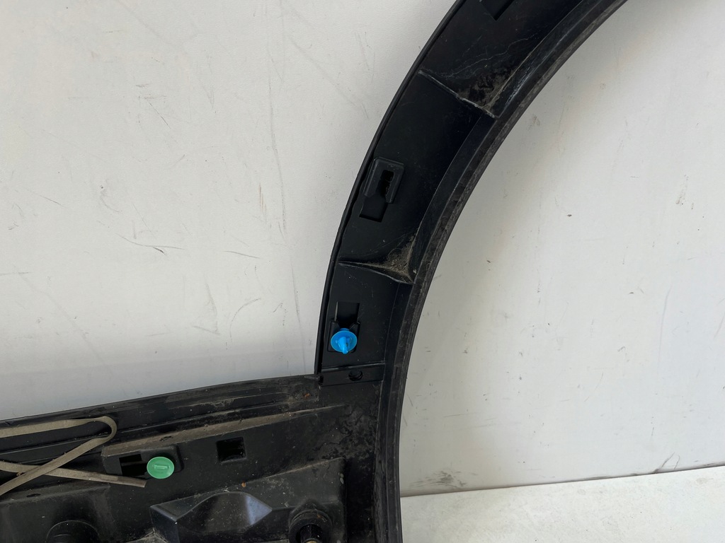 фото №9, Alfa romeo tonale молдинг накладка дверь задняя правая 156155479